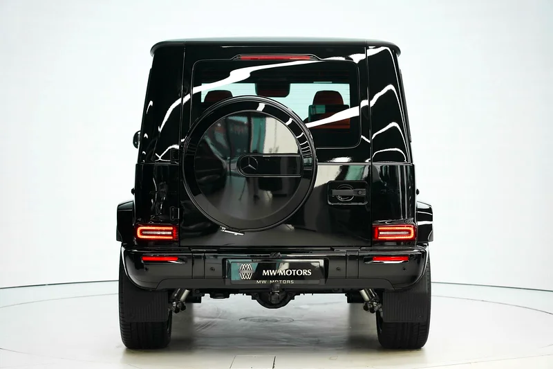 Mercedes-Benz G 63 AMG | 2025 GCC 0km | Agency Warranty | AMG Package | 22 inch Rims63488643939971114