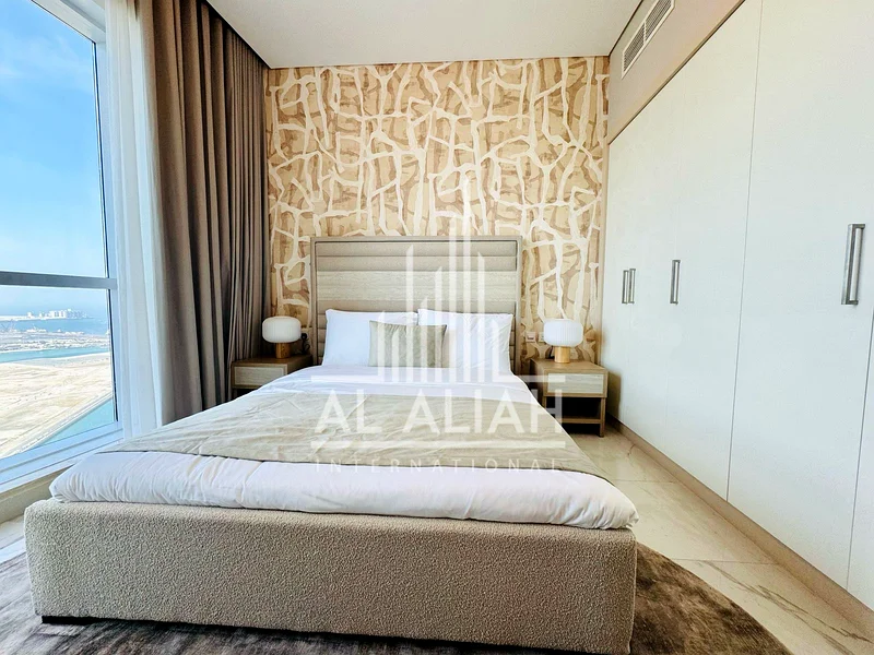 شقة مفروشة بالكامل مكونة من غرفتي نوم | موقف سيارات | عرض ساخن63812917726466113