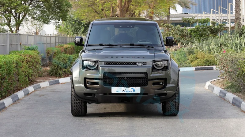 2025/2025 LAND ROVER DEFENDER 110 OCTA EDITION ONE 4.4TT V8 0Km With 5 Years Or 200K Km Warranty63482687754370113