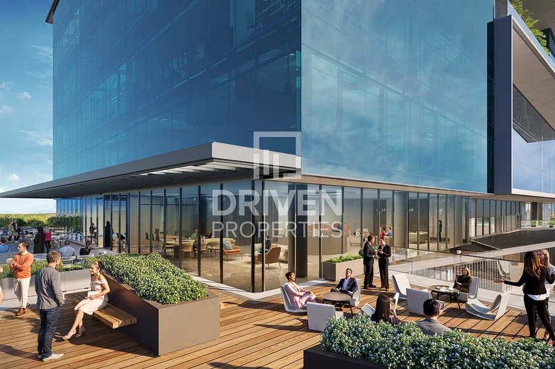 Grade A Office | Handover 2027 | Multiple Units63823700062465110
