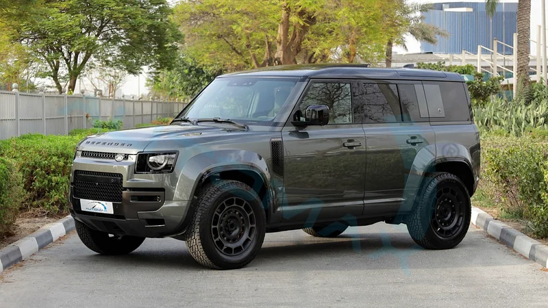 2025/2025 LAND ROVER DEFENDER 110 OCTA EDITION ONE 4.4TT V8 0Km With 5 Years Or 200K Km Warranty63482687754370111