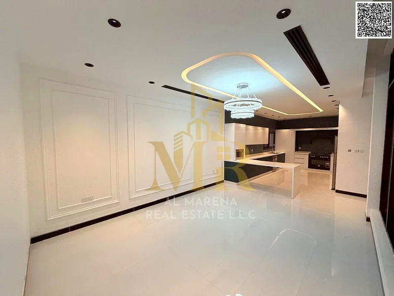 Luxury super deluxe villa for sale in Al Bahia area in Ajman, freehold for all nationalities, at a price including registration and ownership fees63885559350019114