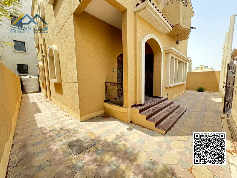 Luxurious villa, freehold for all nationalities, near Sheikh Ammar Street and opposite Shorouk Mall63879425175683112