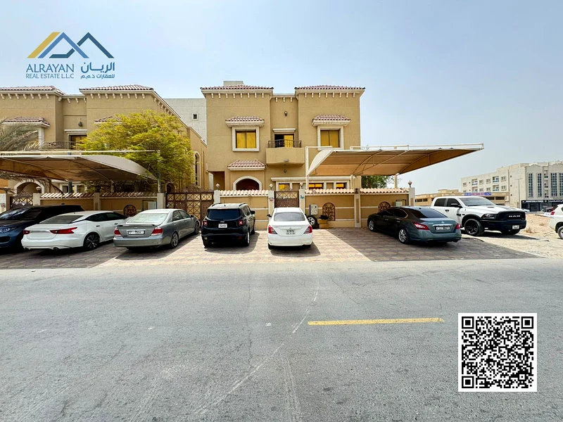 Luxurious villa, freehold for all nationalities, near Sheikh Ammar Street and opposite Shorouk Mall63879425175683110