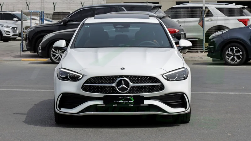 ( Only For Export ) 2025 MERCEDES-BENZ C 200 L 1.5L RWD BRAND NEW63489066560770112