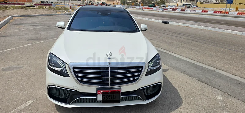 Mercedes-Benz S56063488443216131113