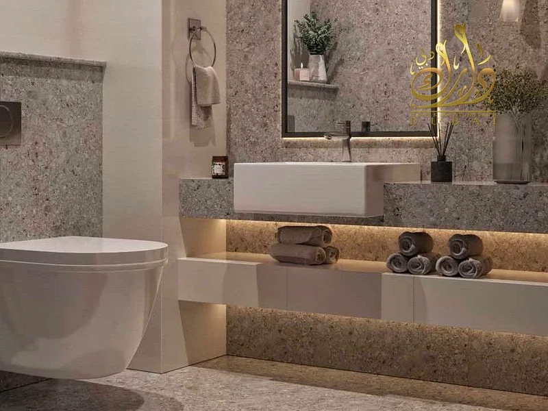1 Bedroom + Study | Only 30% During Construction | Fully Furnished | June 2026 Handover63995914665987112