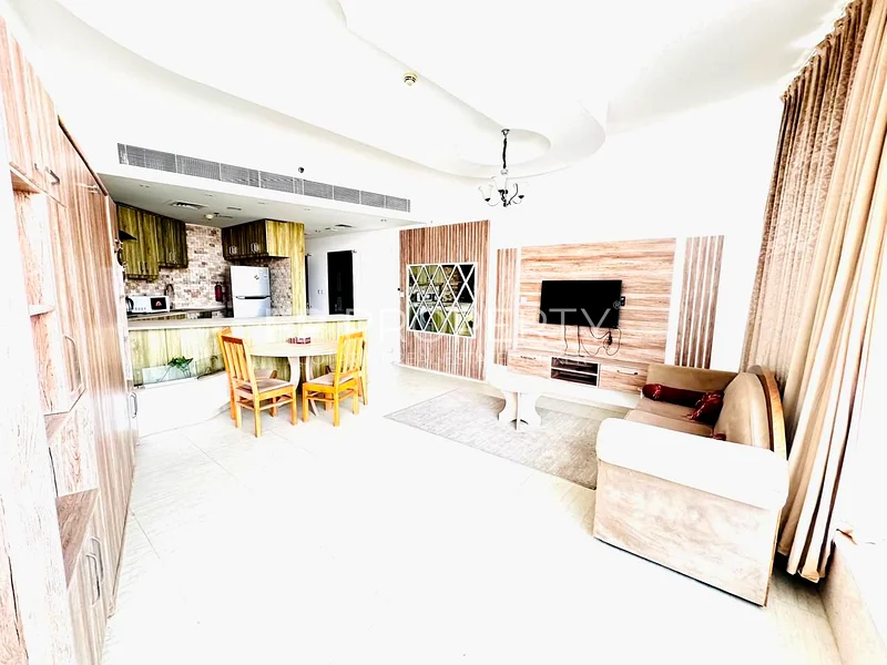 Fully Furnished/ High floor/Amazing view63654981192322111