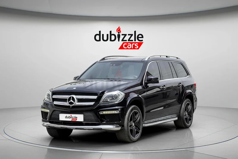 AED 1936/month | 2015 Mercedes-Benz GL-Class  | GCC Specs | Ref#32894863488211651842112