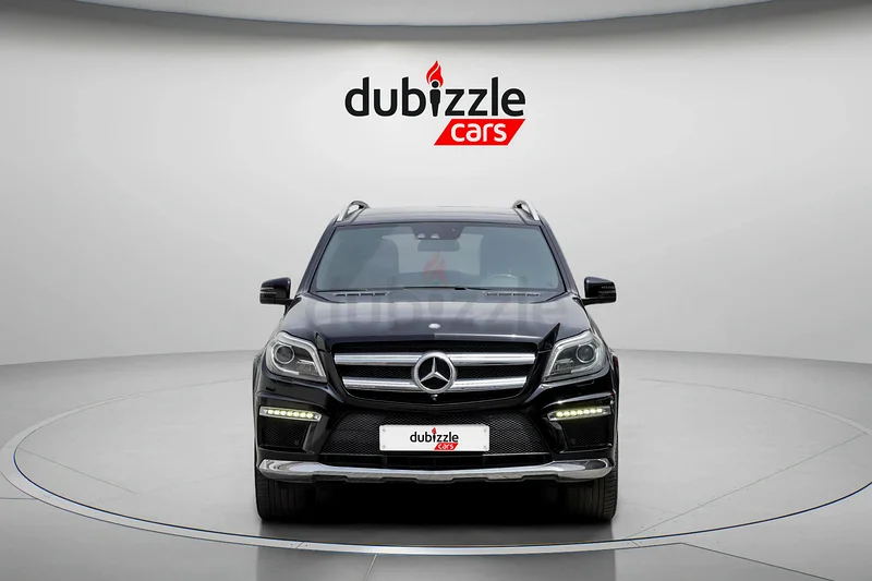 AED 1936/month | 2015 Mercedes-Benz GL-Class  | GCC Specs | Ref#32894863488211651842111