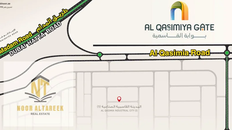 بدون عمولة، ملكية حرة، جميع الجنسيات، أراضٍ تجارية وصناعية، تصاريح سكن العمال، المعارض التجارية، المكاتب، المساحة تبدأ من63821450612994111