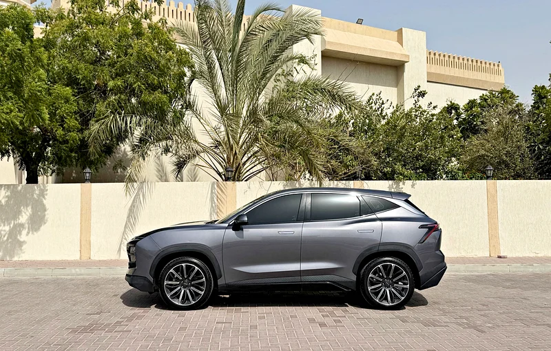 GCC SPECS JETOUR DASHING 2024 AVAILABLE ON CASH AND BANK FINANCING WITH ZERO DOWN PAYMENT63490661792387113