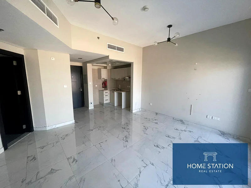 Unfurnished | 1BR Apartment for Rent | MAG 5 Boulevard, Dubai South63750644747906110