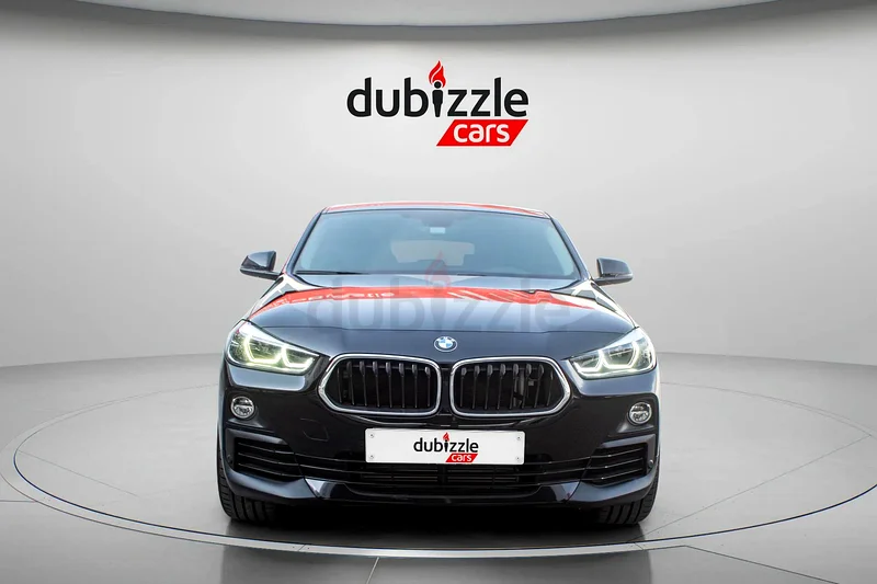 درهم 988 شهريًا | BMW X2 sDrive 20i 2020 | مواصفات خليجية | مرجعي #35859363487915103363111