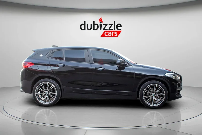 درهم 988 شهريًا | BMW X2 sDrive 20i 2020 | مواصفات خليجية | مرجعي #35859363487915103363113