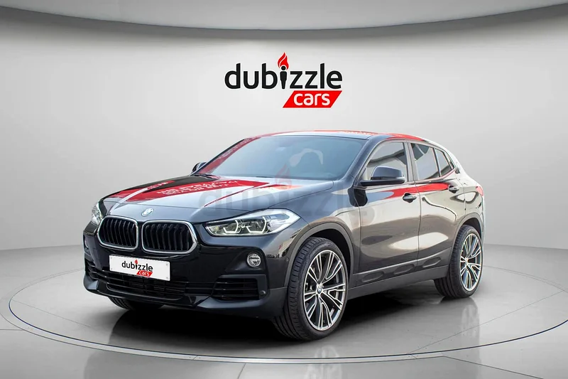 درهم 988 شهريًا | BMW X2 sDrive 20i 2020 | مواصفات خليجية | مرجعي #35859363487915103363112