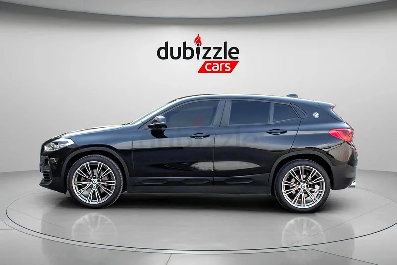 درهم 988 شهريًا | BMW X2 sDrive 20i 2020 | مواصفات خليجية | مرجعي #35859363487915103363114