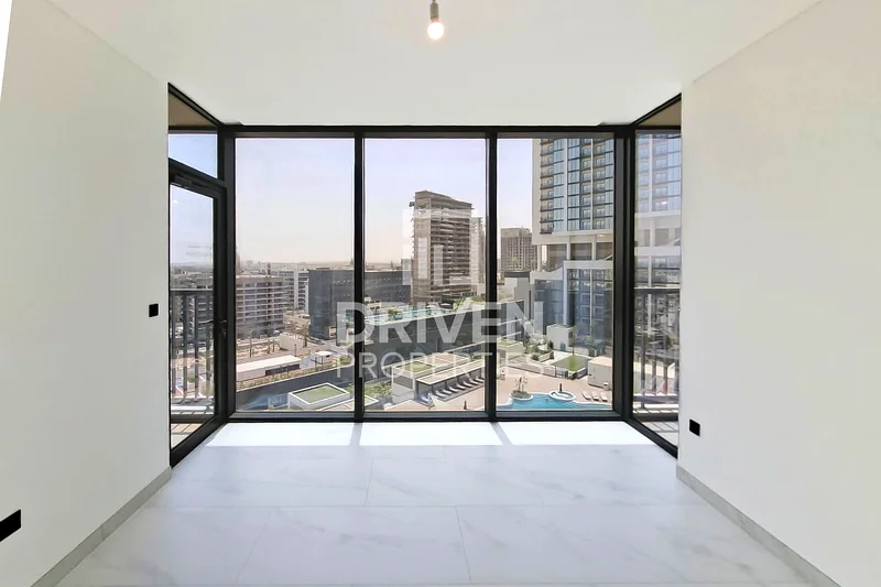 Brand New Unit with Maids Room | Pool View63758355364226112