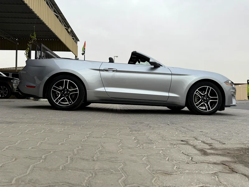 FORD MUSTANG ECOBOOST 2022 CONVERTIBLE63489004759681112