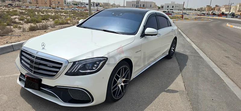 Mercedes-Benz S560634884432161311122