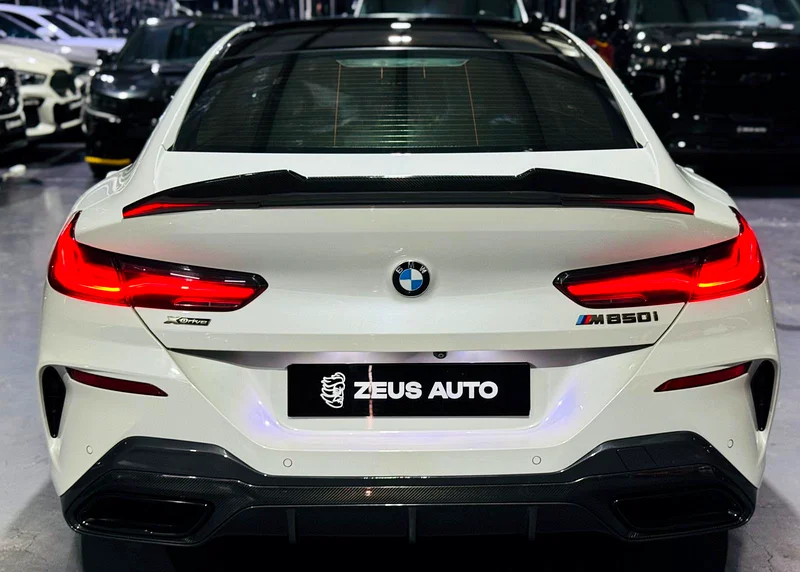 BMW M850i xDrive – 2020 | GCC Specs with full service history and 1-year warranty*63484819644929114