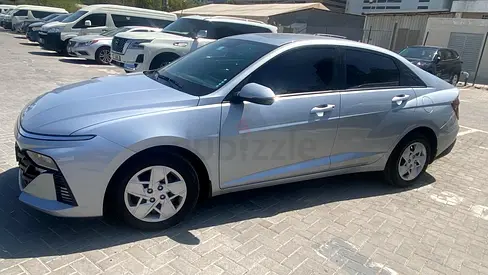 Hyundai Accent 2025Model -Sharjah . Free Delivery Tabby/Tamara accepted