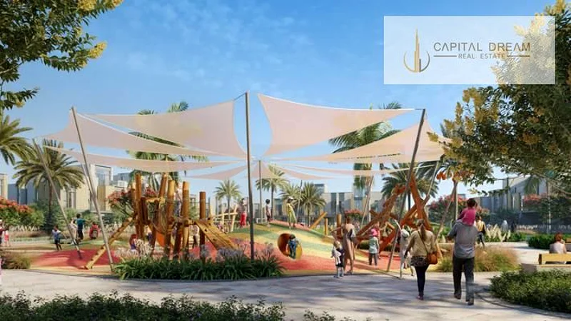 CORNER UNIT | SINGLE ROW | BEST 5-BED IN CLUSTER63956382348803112