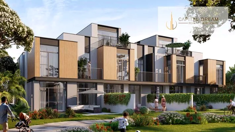 CORNER UNIT | SINGLE ROW | BEST 5-BED IN CLUSTER63956382348803110
