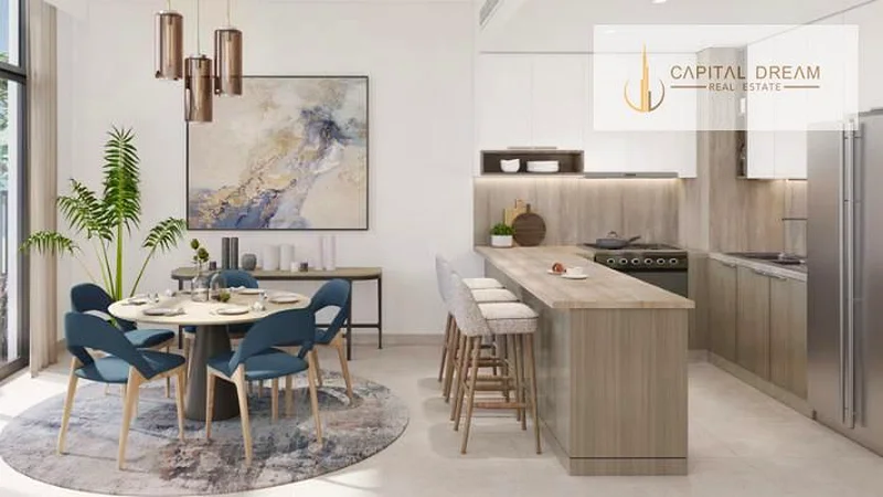 CORNER UNIT | SINGLE ROW | BEST 5-BED IN CLUSTER63956382348803111