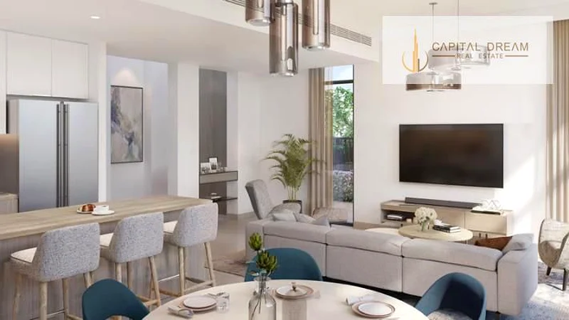 CORNER UNIT | SINGLE ROW | BEST 5-BED IN CLUSTER63956382348803114