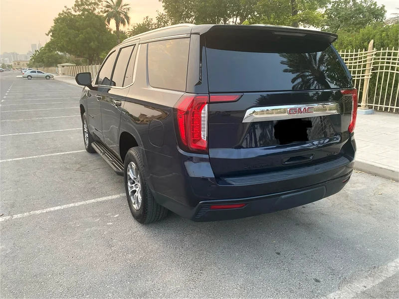 GMC YUKON SLE 5.3L 202263490630876034112
