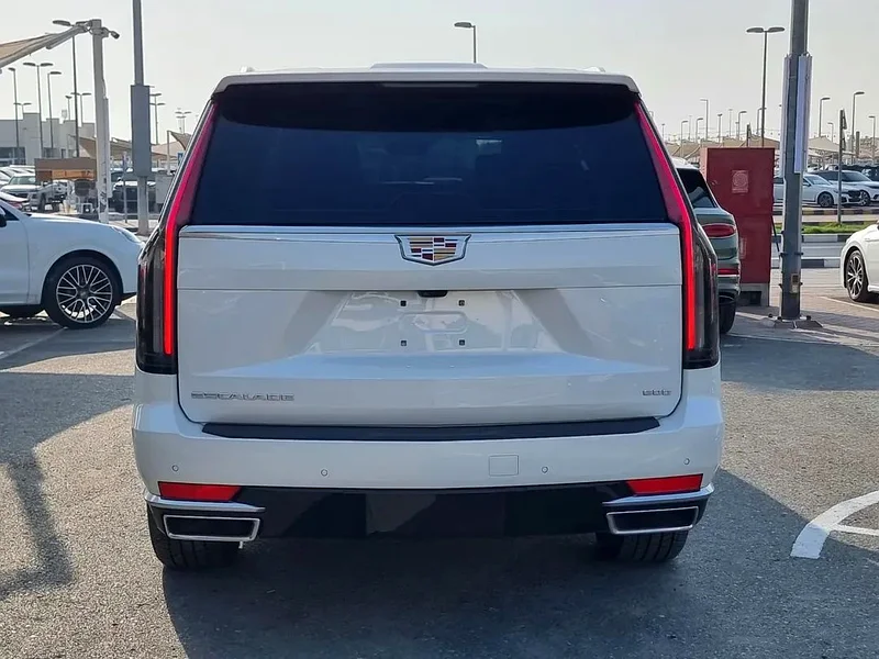 Cadillac Escalade 60063490949833730112