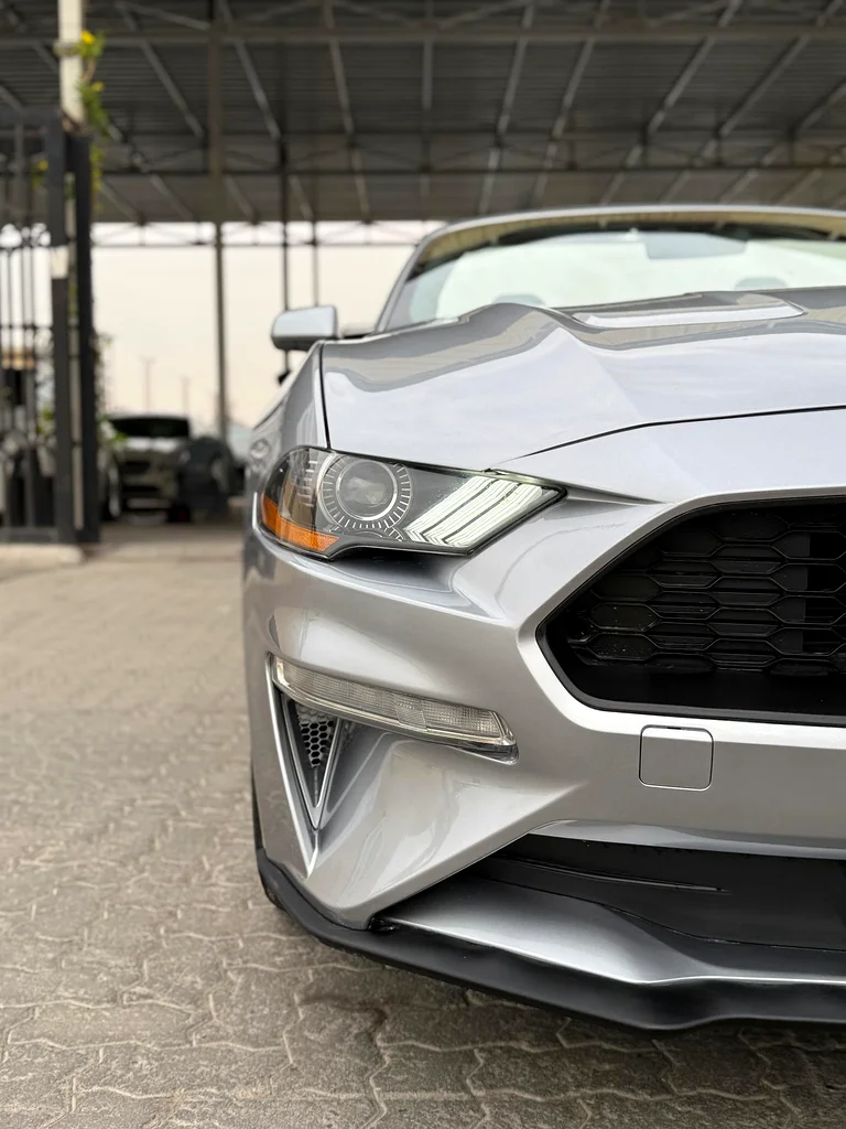 FORD MUSTANG ECOBOOST 2022 CONVERTIBLE63489004759681111