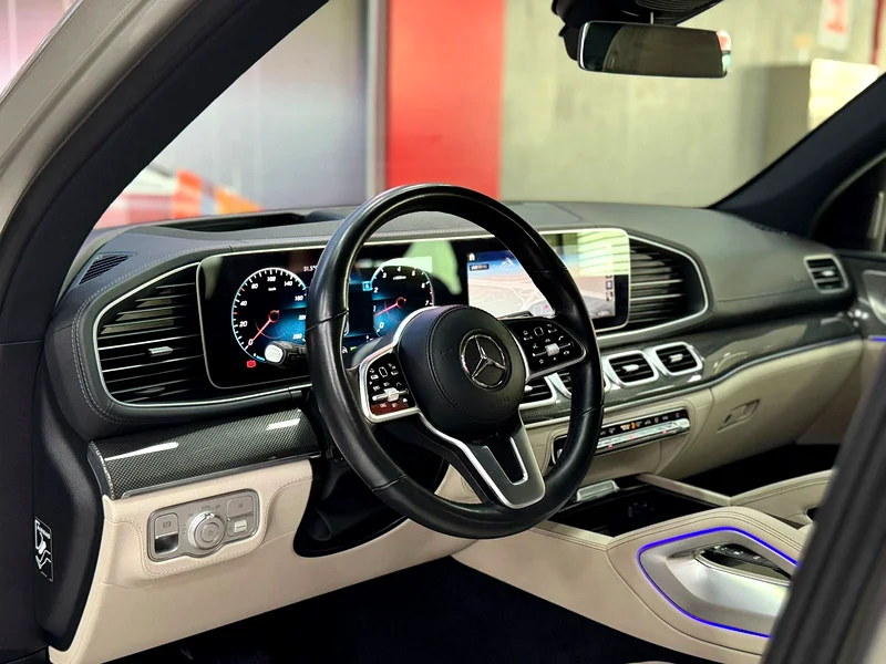 Mercedes-Benz GLE 450 PREMIUM PLUS AMG| 2022 | GCC | Warranty  Service Package till 202763488312036865114