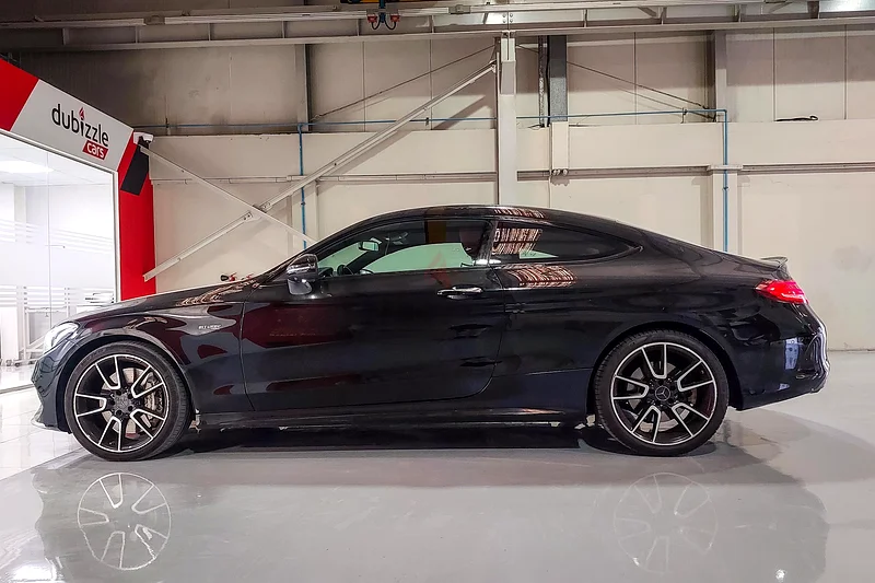 1464 درهم/شهر | مرسيدس بنز C-Class C43 AMG 2017 | مواصفات الخليج | المرجع#35566863488611243267114