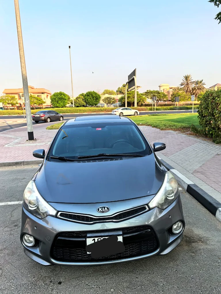 Coupe kia cerato coupe 2017 ..GCC.. FULL OPTION63482311015171112