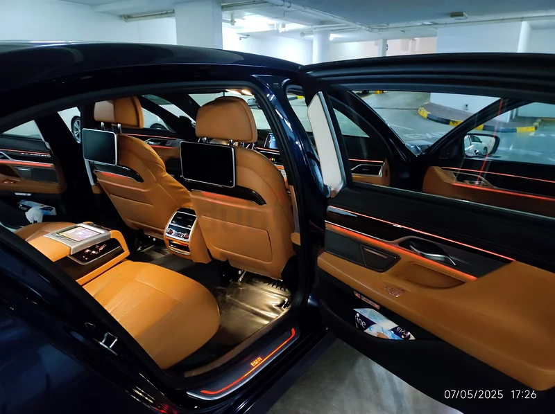 وكيل إصلاح لمالك واحد لسيارة BMW 740Li63484972656385112