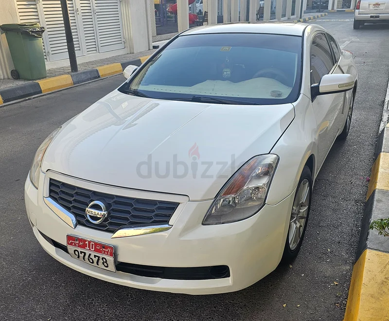 For Sale: 2009 Nissan Altima Coupe63488014715139114