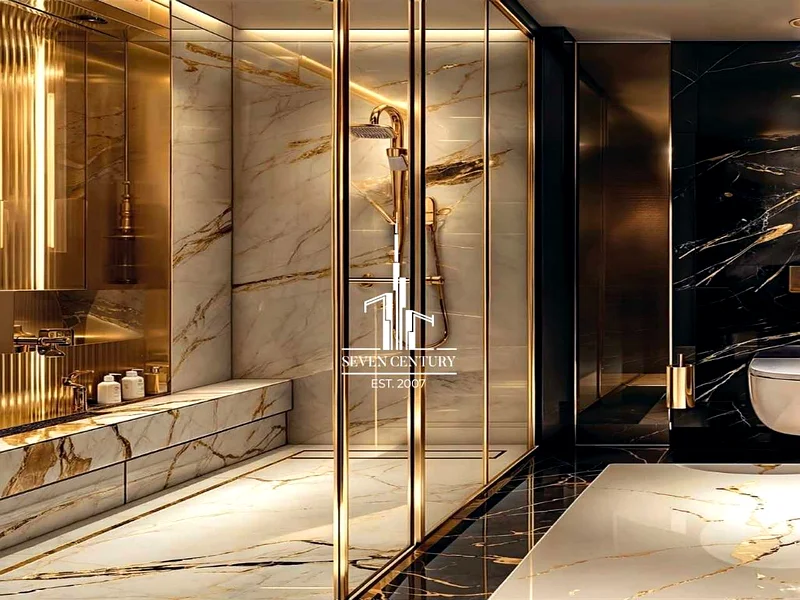 Jumeirah Island View | Luxury | High Floor63989828127107112