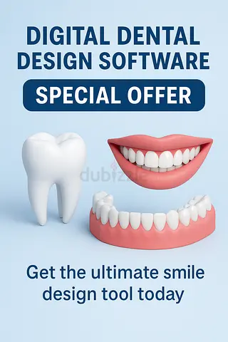 Digital dentistry software for sale