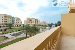 Amazing 1-Bedroom with terrace – Lake View