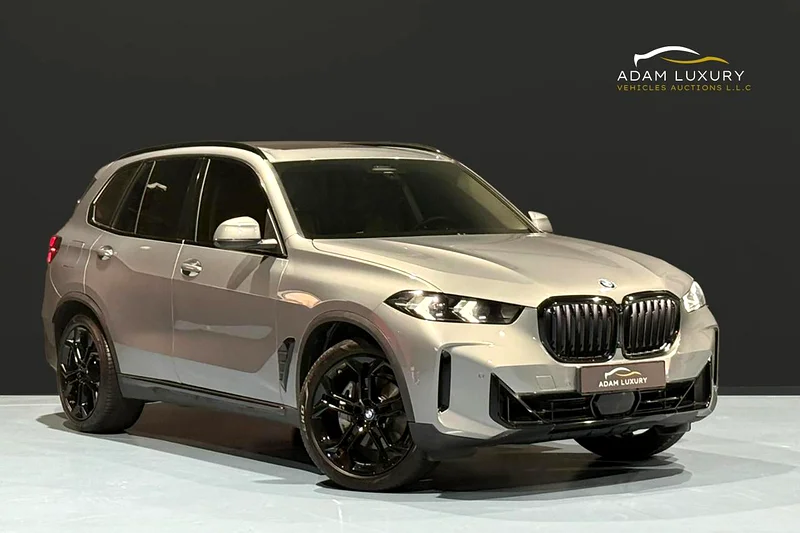 BMW X5  xDrive 40 with warranty , 202463484910666753112