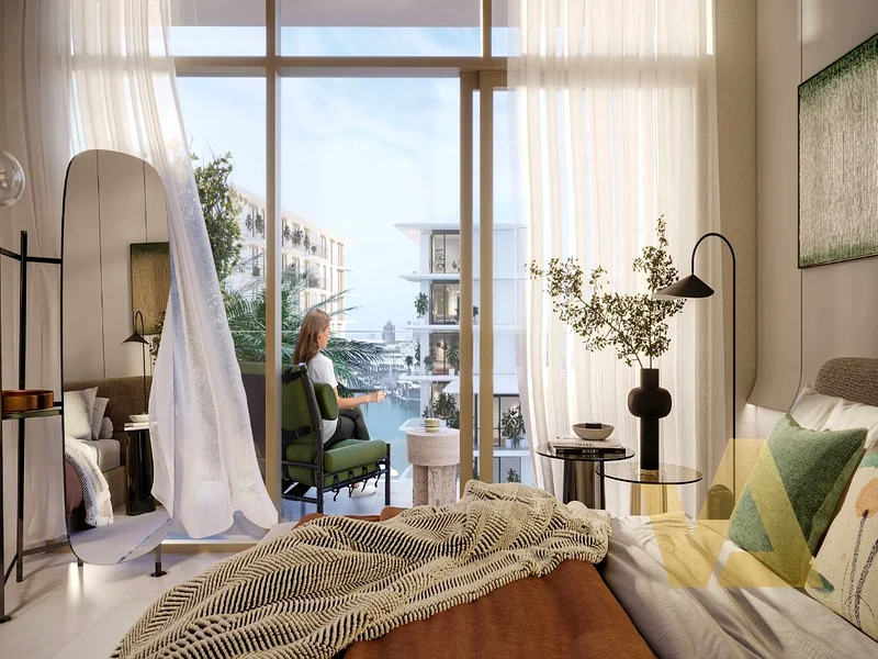 Elegant 3 BHK Unit | Fully Furnished | Sea View63940084932866111