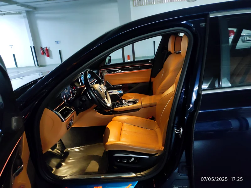 وكيل إصلاح لمالك واحد لسيارة BMW 740Li63484972656385114