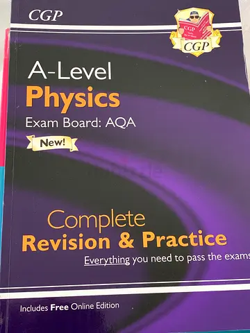 AQA A Level Textbooks