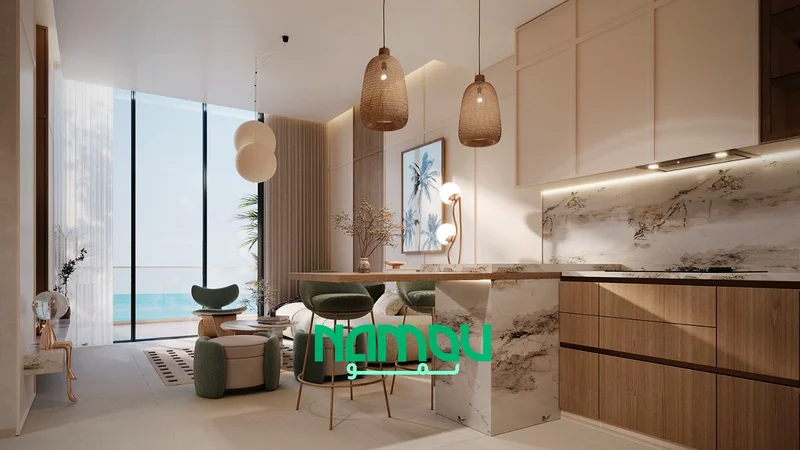 Modern 1BR  Apartment in One Central – Prime Location in Ras Al Khaimah63858252524673114