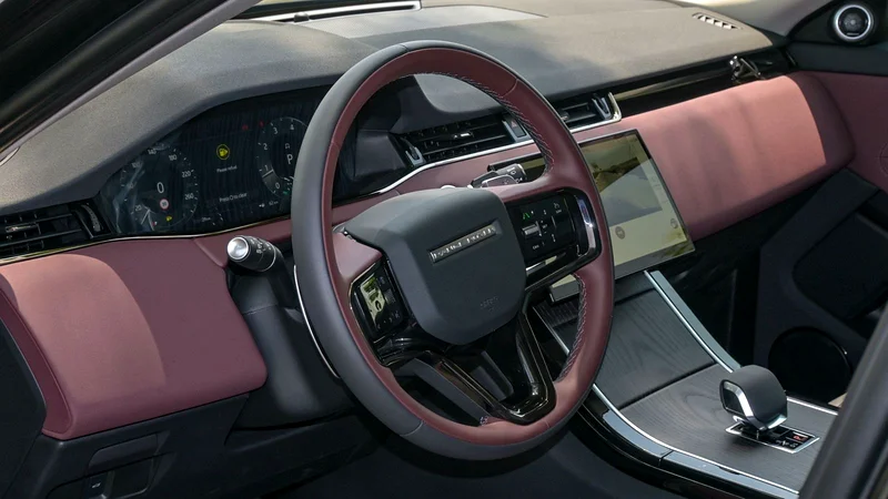 RANGE ROVER EVOQUE SE P250 DYNAMIC!! FIVE-YEAR WARRANTY!! THREE-YEAR SERVICE CONTRACT!!63488906769795114