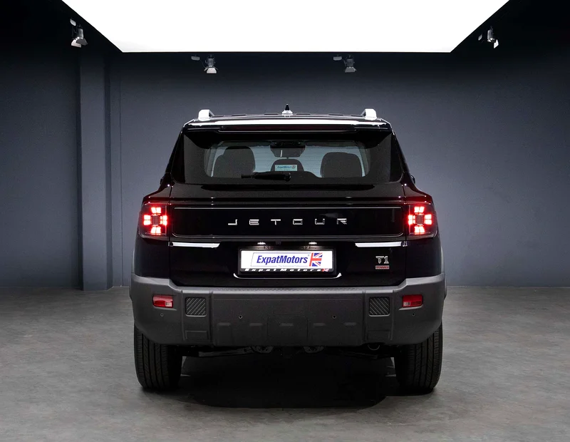 2,625x60 • 0% DP • 2026 Jetour T1 Luxury • Jetour Warranty + Service Contract • GCC •63490567178113113