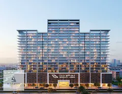 Binghatti Amberhall – Stylish Studios to 2-Bedroom Residences in JVC | 70/30 Payment Plan | Handov