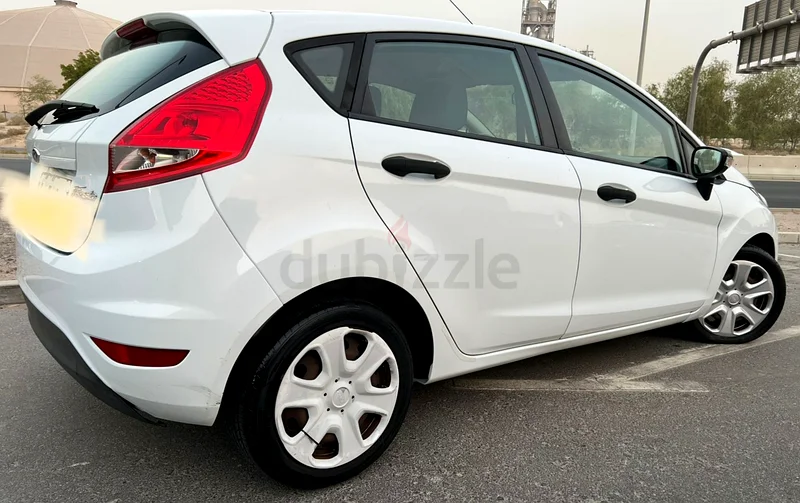 FORD FIESTA,GCC CAR, FULLY AUTOMATIC, VERRY GOOD CONDITION63488875548163117